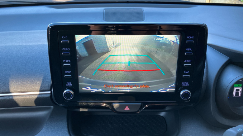 Toyota Yaris 1.5 Hybrid Design 5dr CVT Hybrid Hatchback